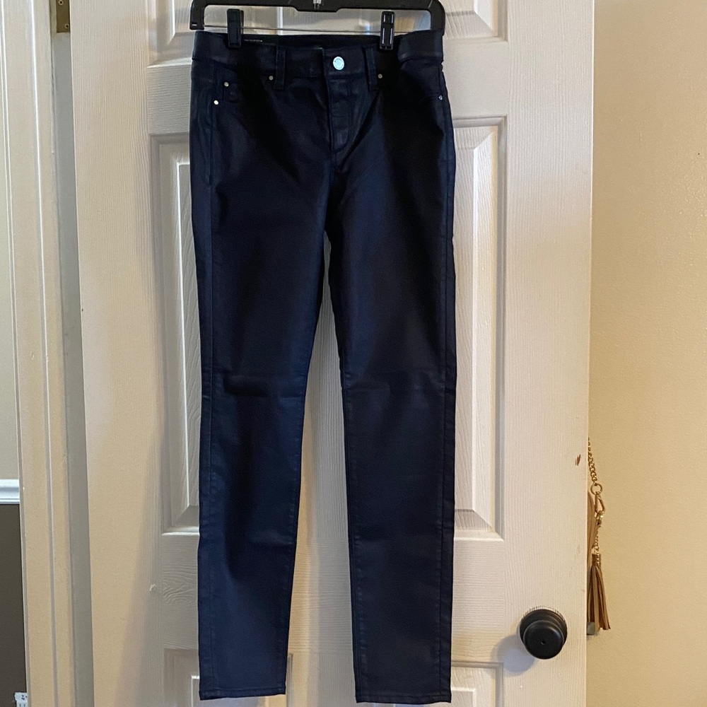 Ann Taylor Black Jeans